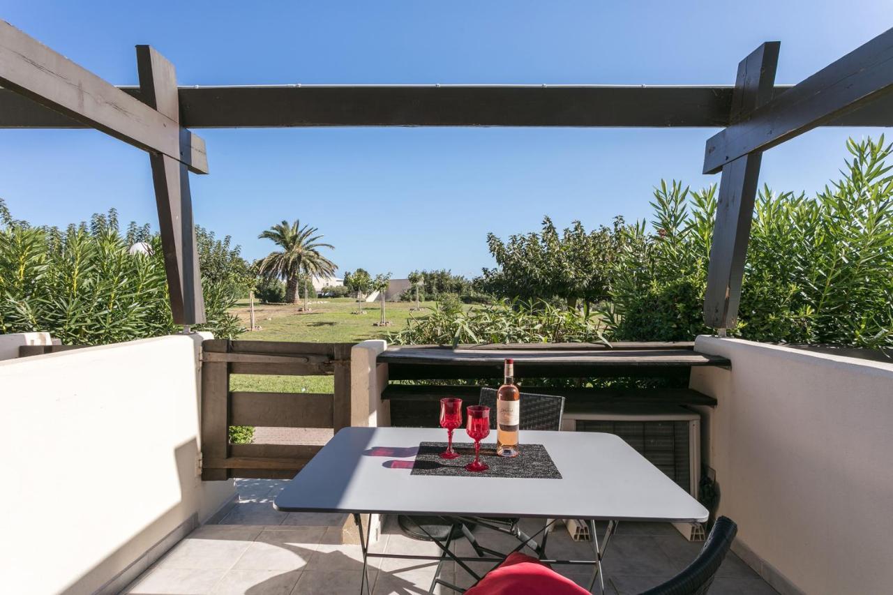 Garden Port Nature Agde Dış mekan fotoğraf
